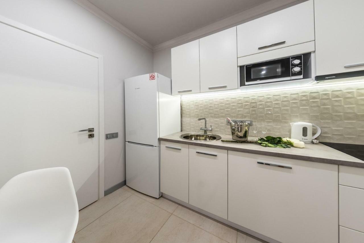 Gagarin Studio Apartment Oldenburg Bagian luar foto