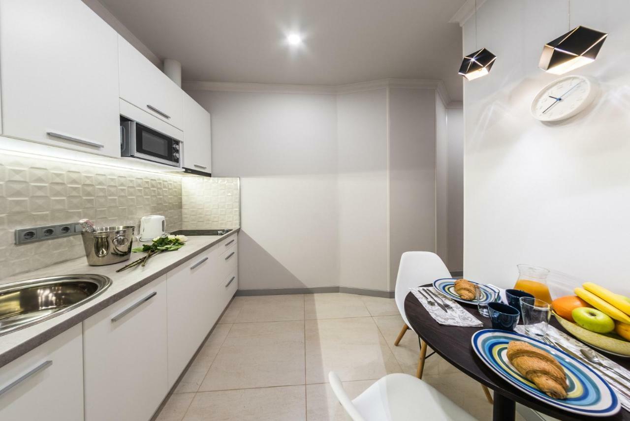 Gagarin Studio Apartment Oldenburg Bagian luar foto