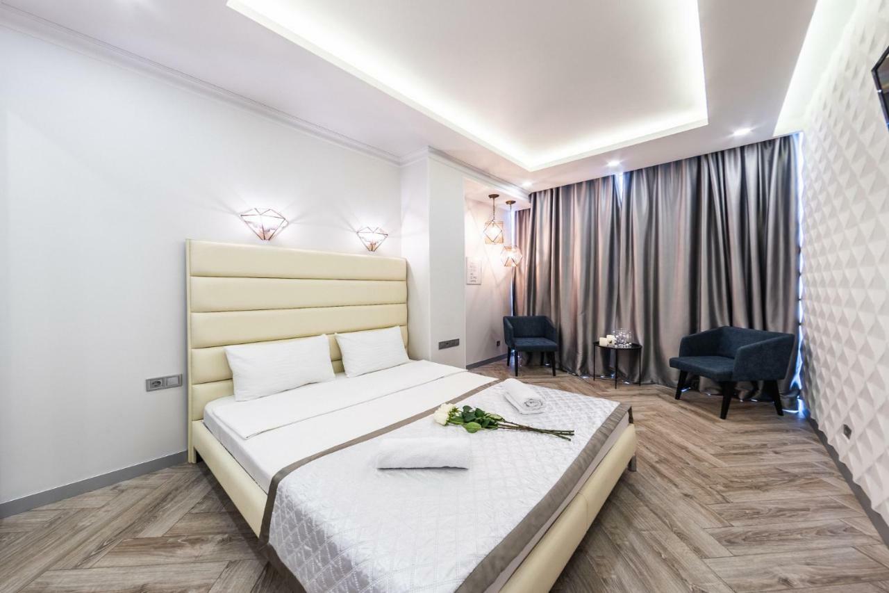 Gagarin Studio Apartment Oldenburg Bagian luar foto