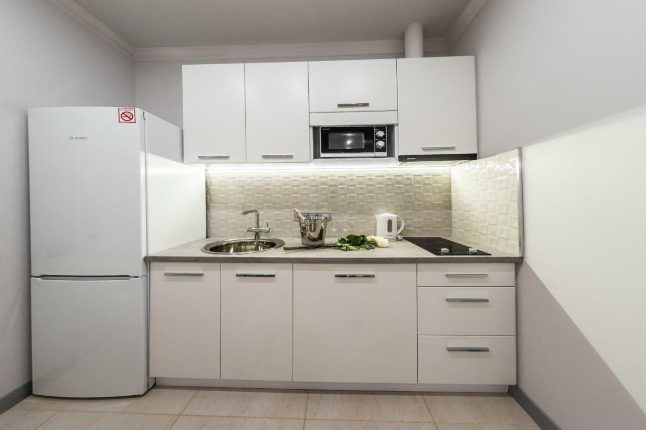 Gagarin Studio Apartment Oldenburg Bagian luar foto