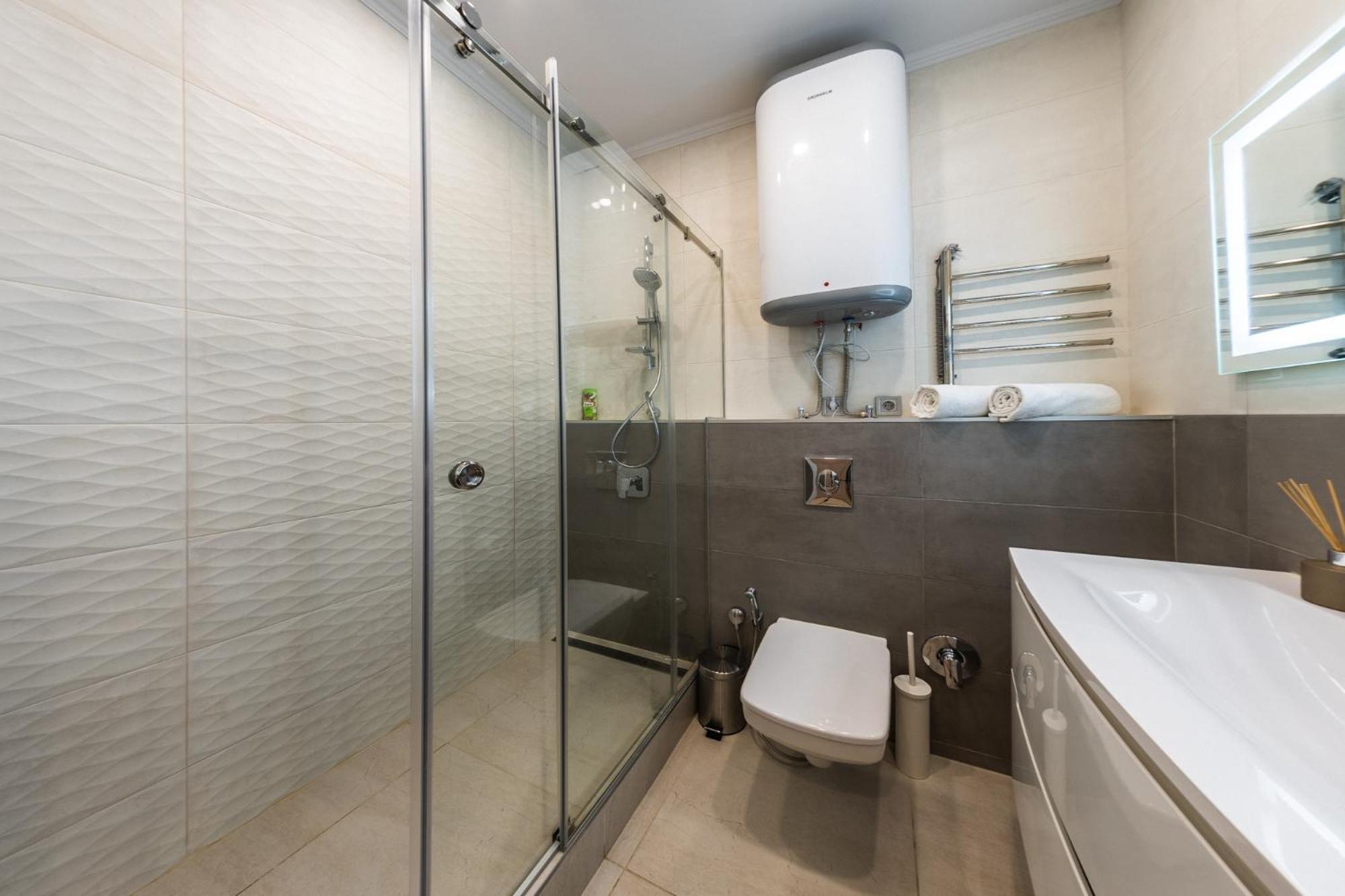 Gagarin Studio Apartment Oldenburg Bagian luar foto