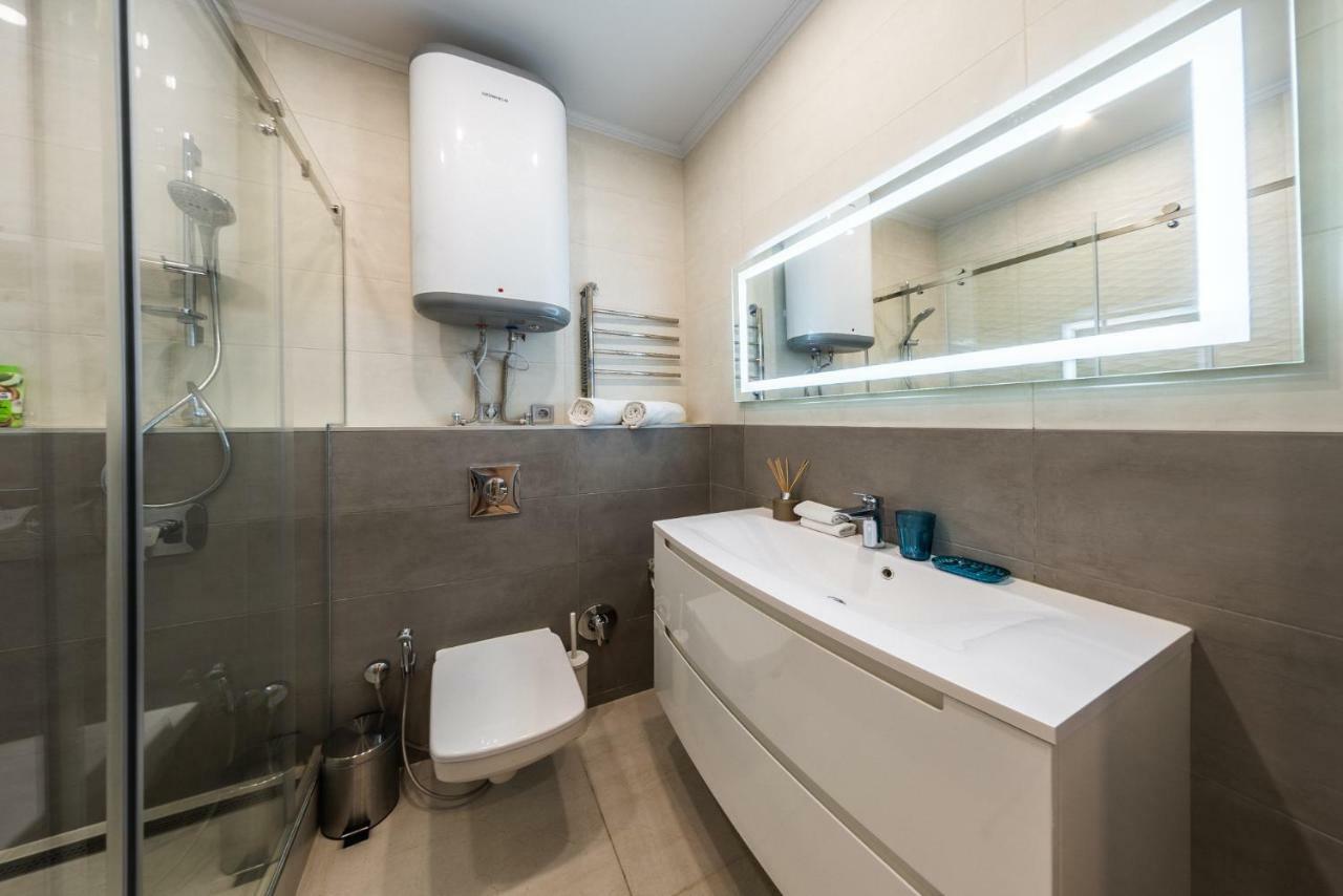 Gagarin Studio Apartment Oldenburg Bagian luar foto
