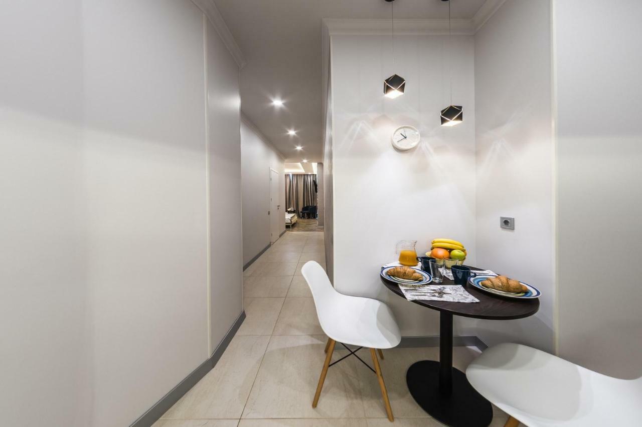 Gagarin Studio Apartment Oldenburg Bagian luar foto