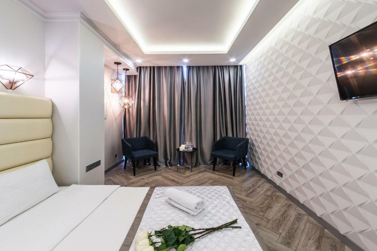 Gagarin Studio Apartment Oldenburg Bagian luar foto