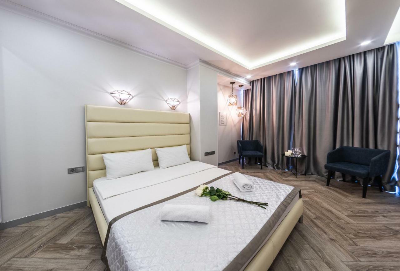 Gagarin Studio Apartment Oldenburg Bagian luar foto